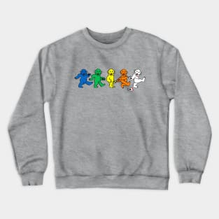 Grateful Wampas Crewneck Sweatshirt